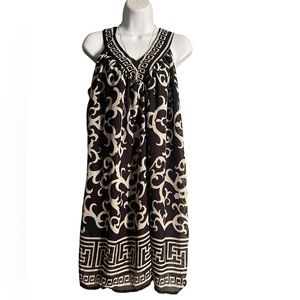 NWT. Sundress by Lapogee. Medium.   BL/BL03.  3085